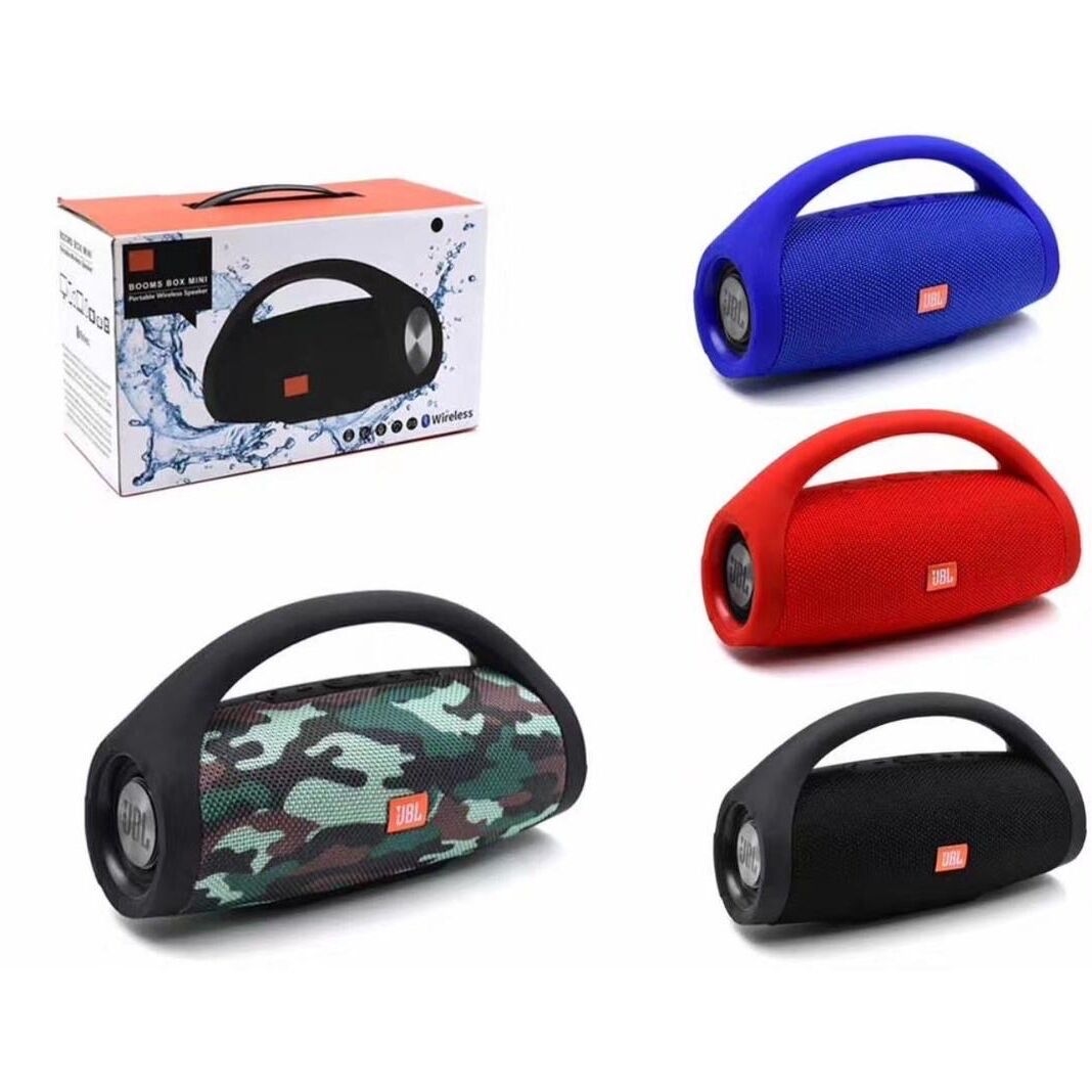 Product image thumbnail: JBL BOOMS MINI