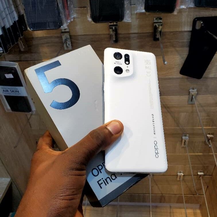 Product image thumbnail: OPPO FIND X5 PRO 5G 512G