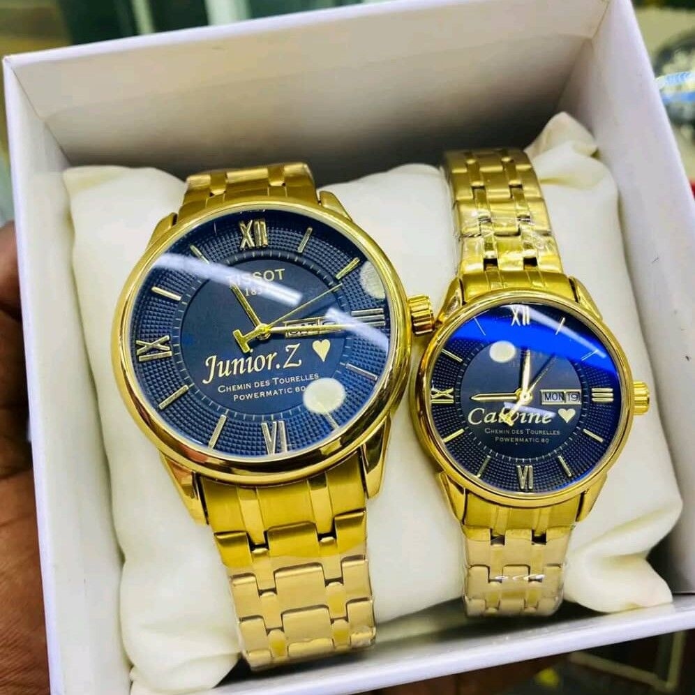 Image du produit : Ensemble Tissot couple