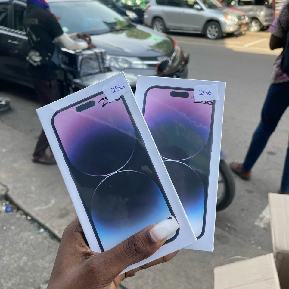 Product image thumbnail: IPHONE 14 PROMAX 128G 🇺🇸