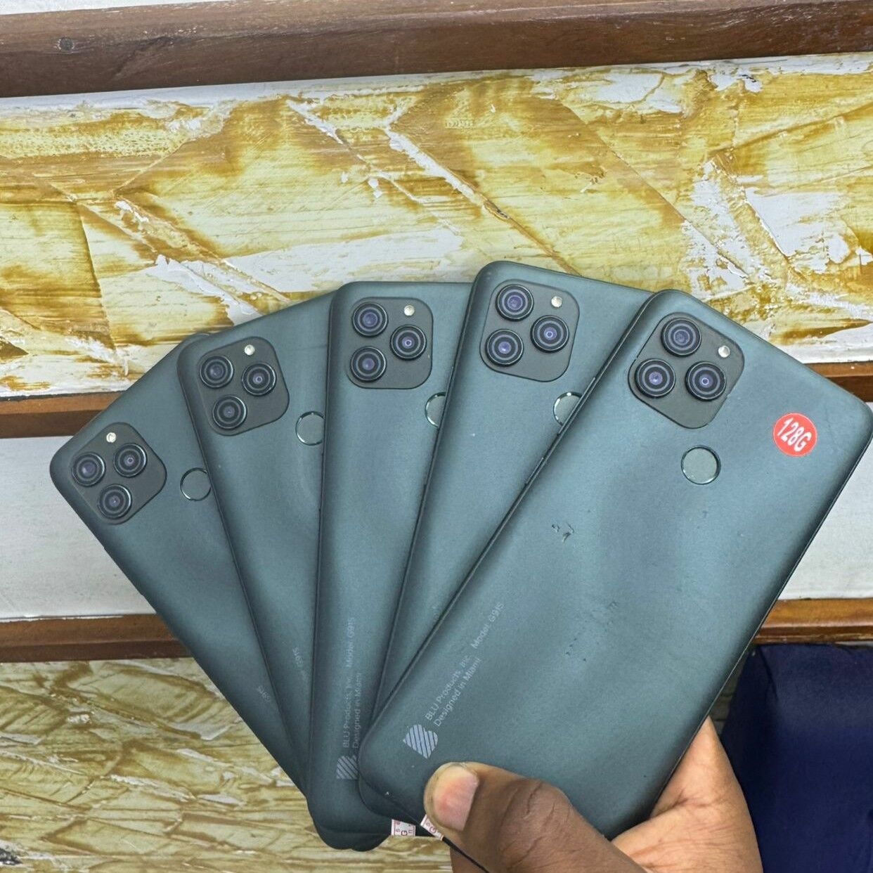 Image du produit : BLU LTE 128G