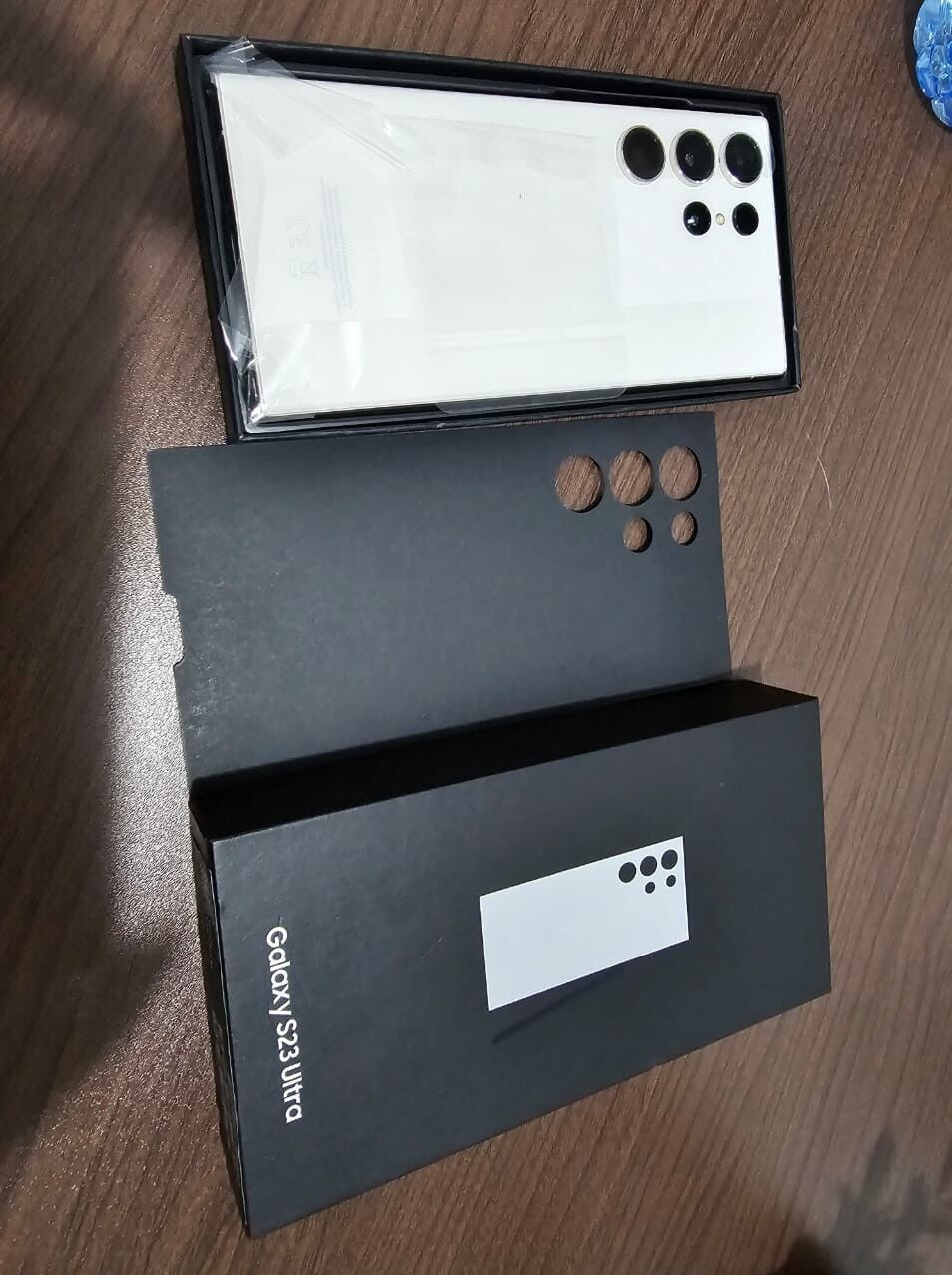 Image du produit : SAMSUNG GALAXY S23 ULTRA 5G 512G