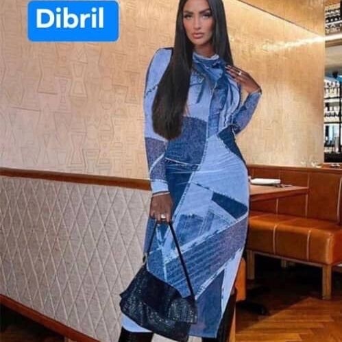 Image du produit : Robe moulante