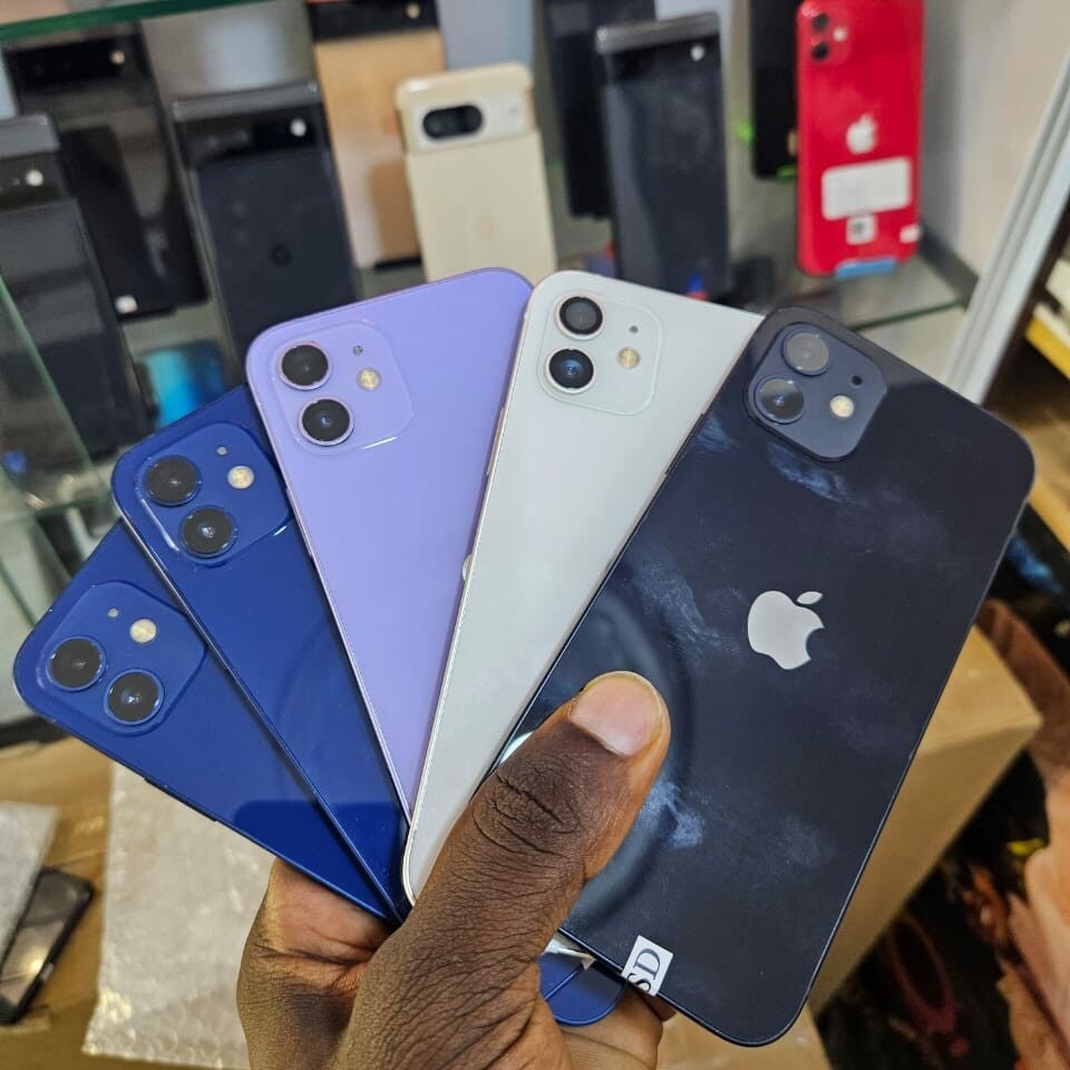 Image du produit : IPHONE 12 - 128G