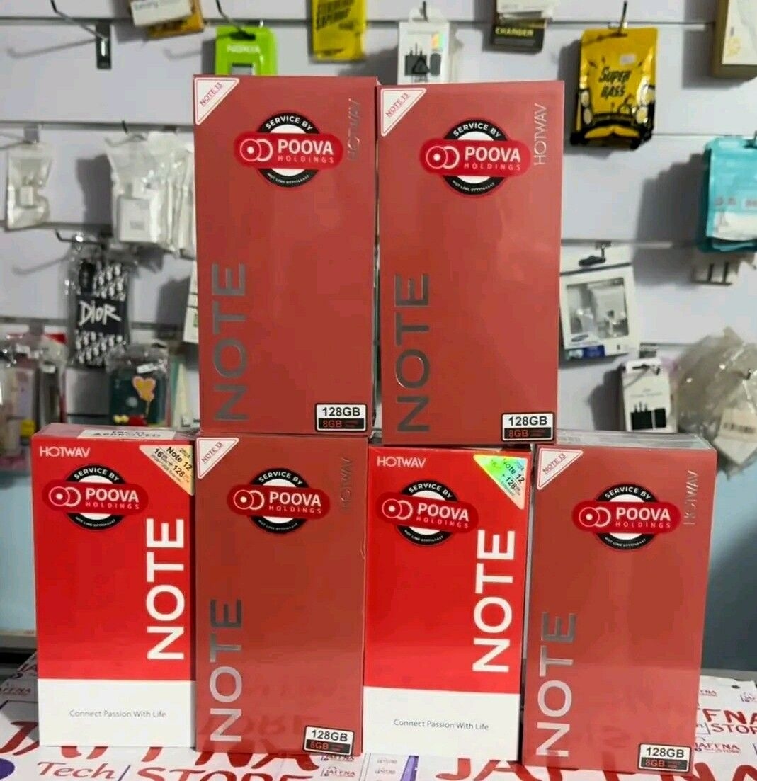 Product image thumbnail: HOTWAV NOTE 12 - 128/8