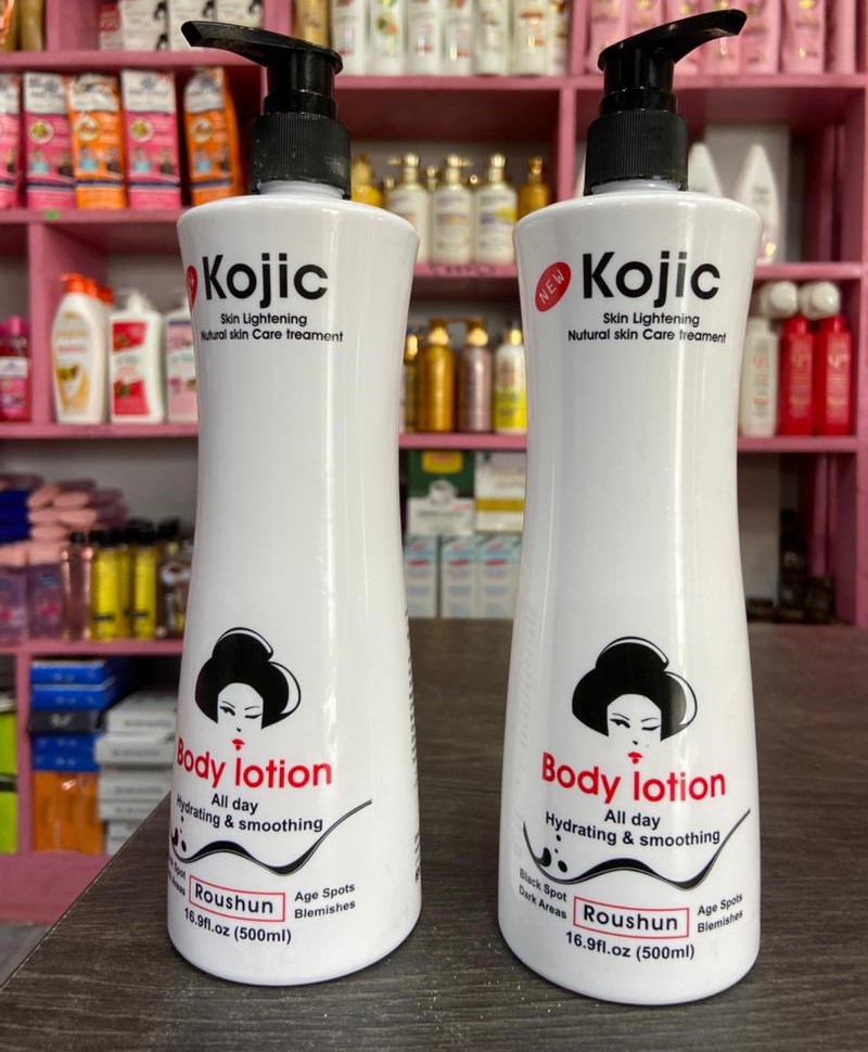 Image du produit : Kojic body lotion