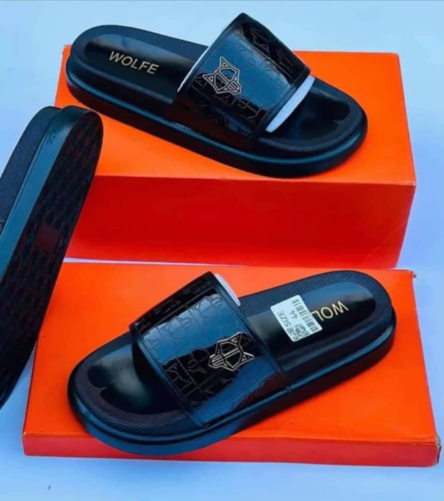 Product image thumbnail: Black Slides