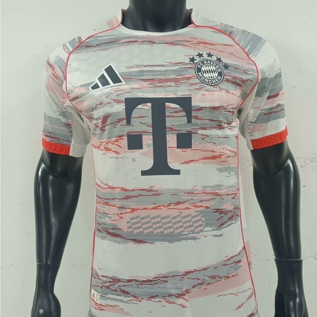 Product image thumbnail: BAYERN AWAY JERSEY