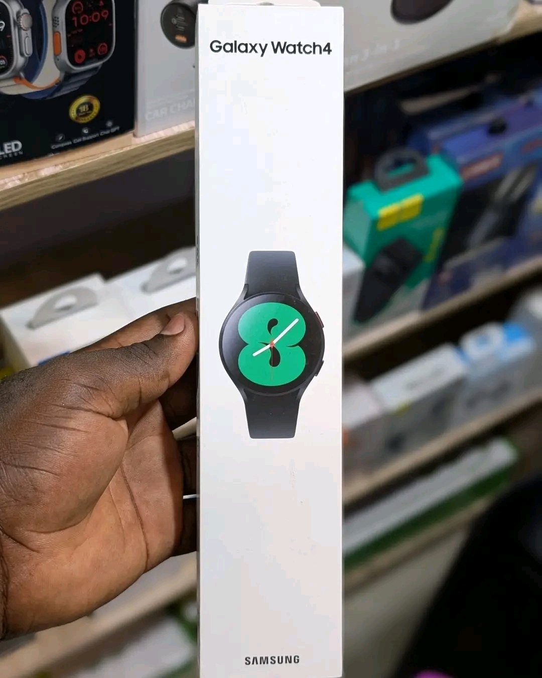 Image du produit : SAMSUNG GALAXY WATCH 4