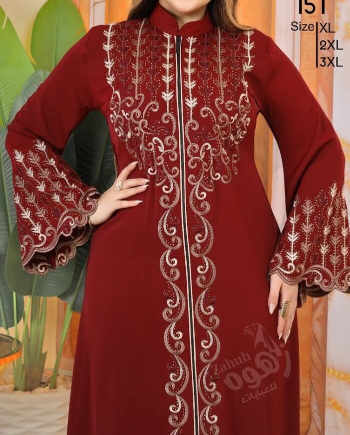 Image du produit : abaya d'Égypte