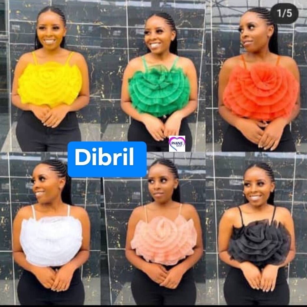 Image du produit : Sous-vêtement crop top