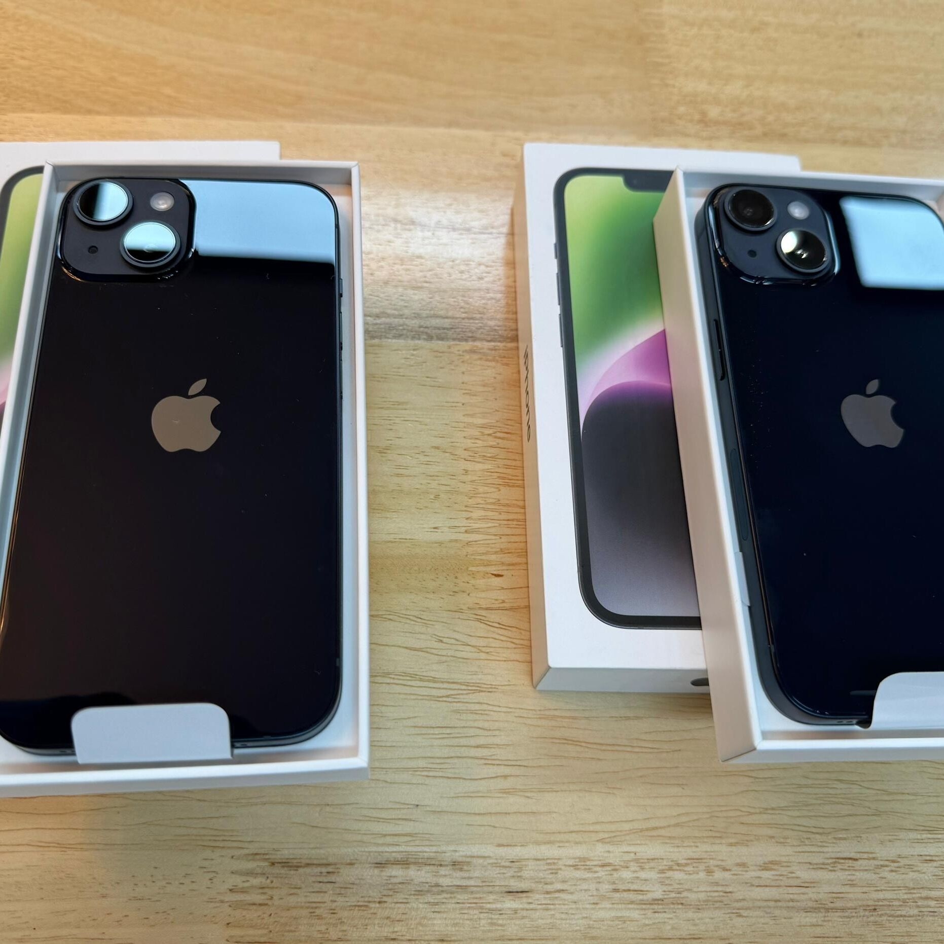 Image du produit : iPhone 13 128 giga neuf