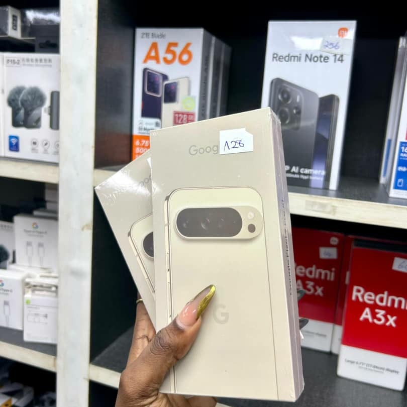 Image du produit : GOOGLE PIXEL 9 PRO 128G