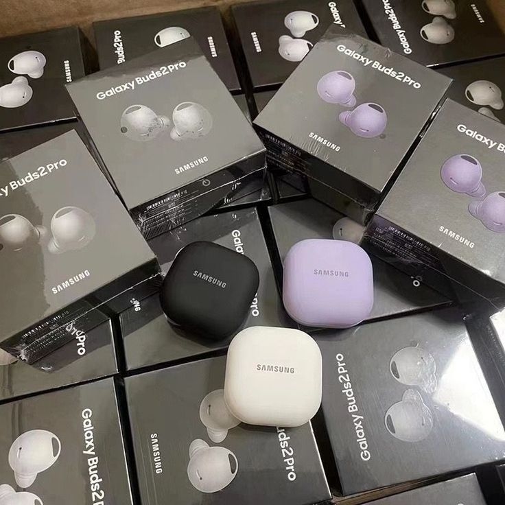 Image du produit : Galaxy Buds 2 pro