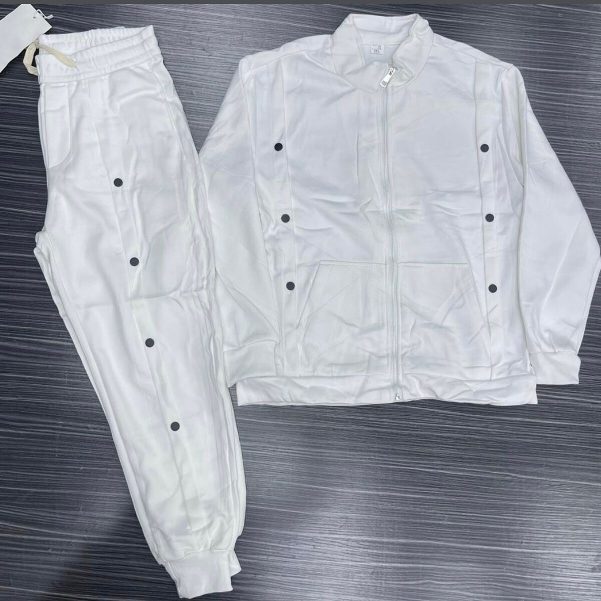 Image du produit : haut bas blanc