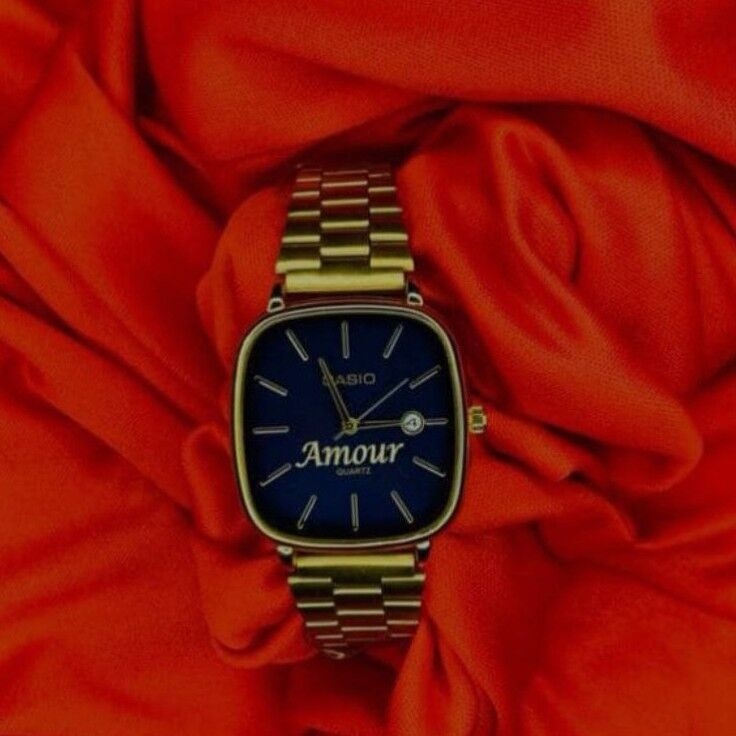 Product image thumbnail: Personalized Casio watch