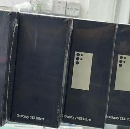 Image du produit : SAMSUNG GALAXY S23 ULTRA 5G - 2SIMS - 512G ROM