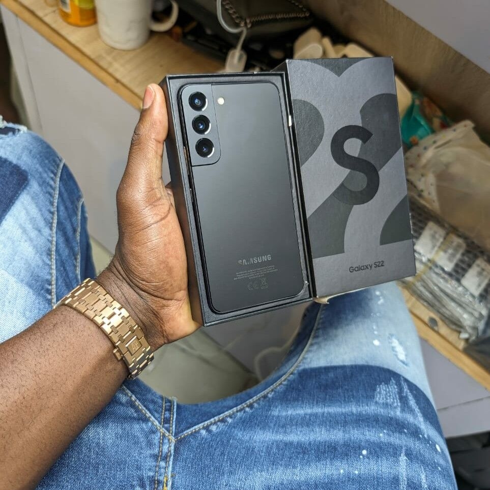Image du produit : SAMSUNG GALAXY S22 5G 128G
