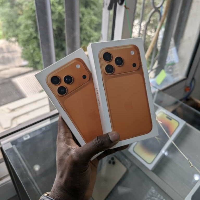 Image du produit : IPHONE 17 PRO 256G SIM PHYSIQUE