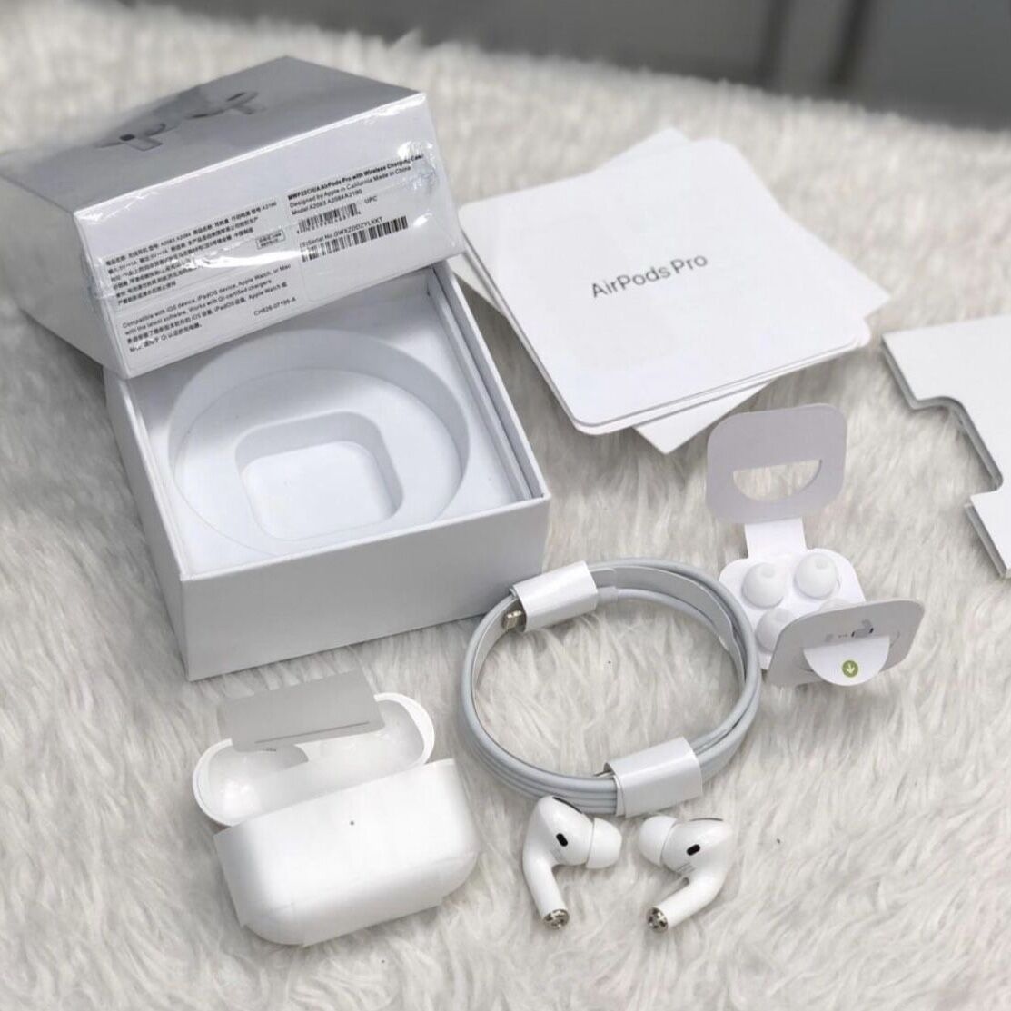 Image du produit : AirPod Pro 2 premium