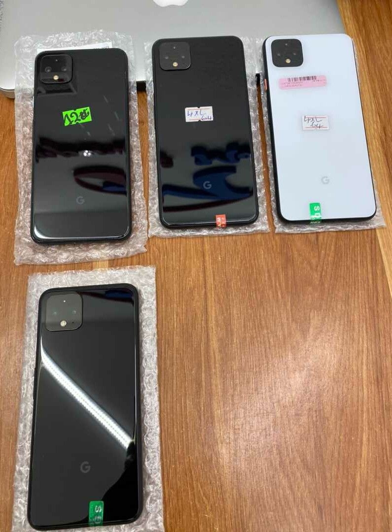 Image du produit : GOOGLE PIXEL 4XL - 128G USA