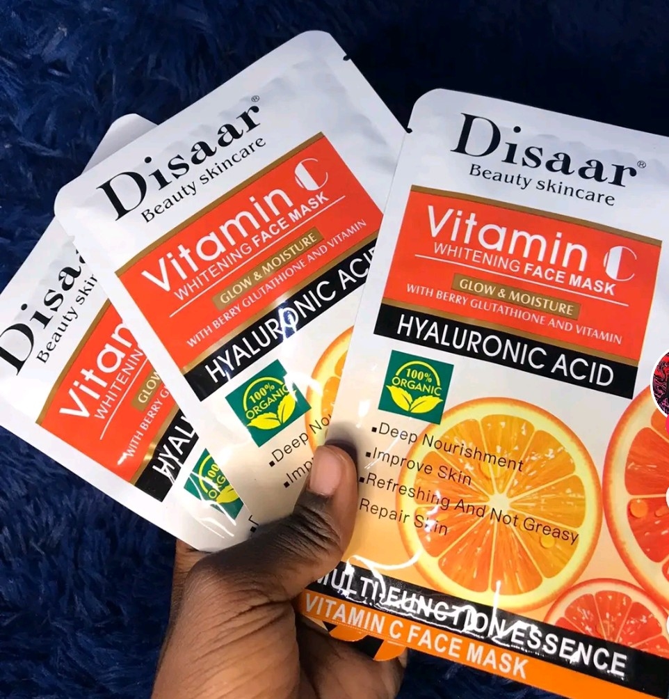 Product image thumbnail: face mask