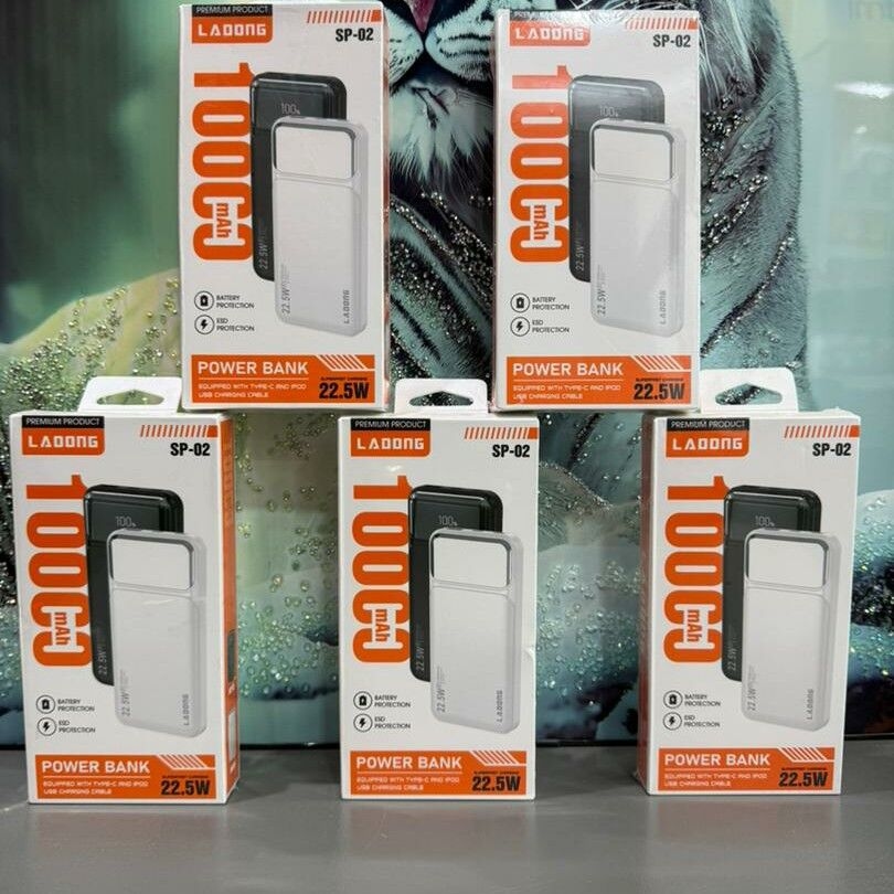 Image du produit : POWERBANK BANK 10000 MAH