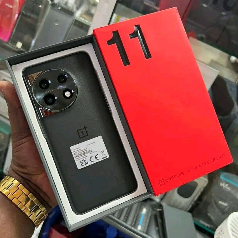 Image du produit : ONEPLUS 11 SPRINT ROUGE 512