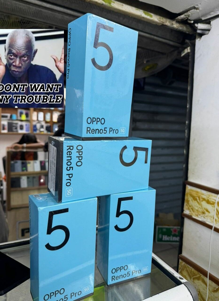 Image du produit : OPPO RENO 5 PRO 5G 512G