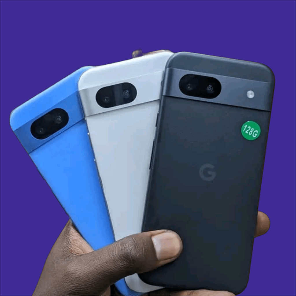 Product image thumbnail: GOOGLE PIXEL 8A 5G