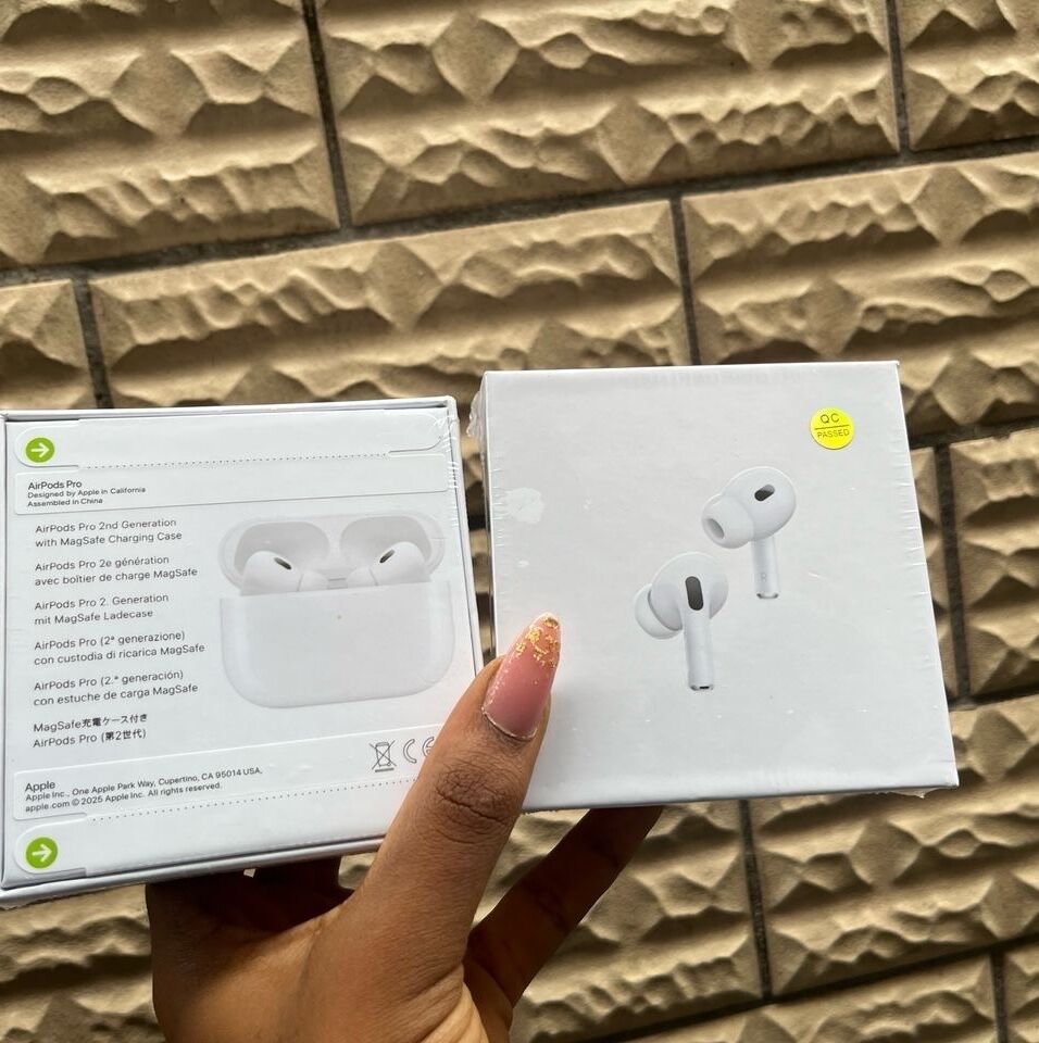 Product image thumbnail: AirPods Pro 2025 2nd generation 24h battery life