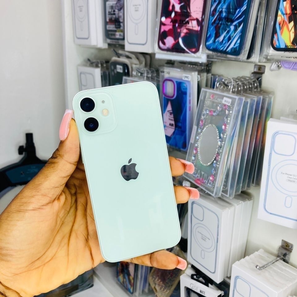 Product image thumbnail: iphon 12 mini