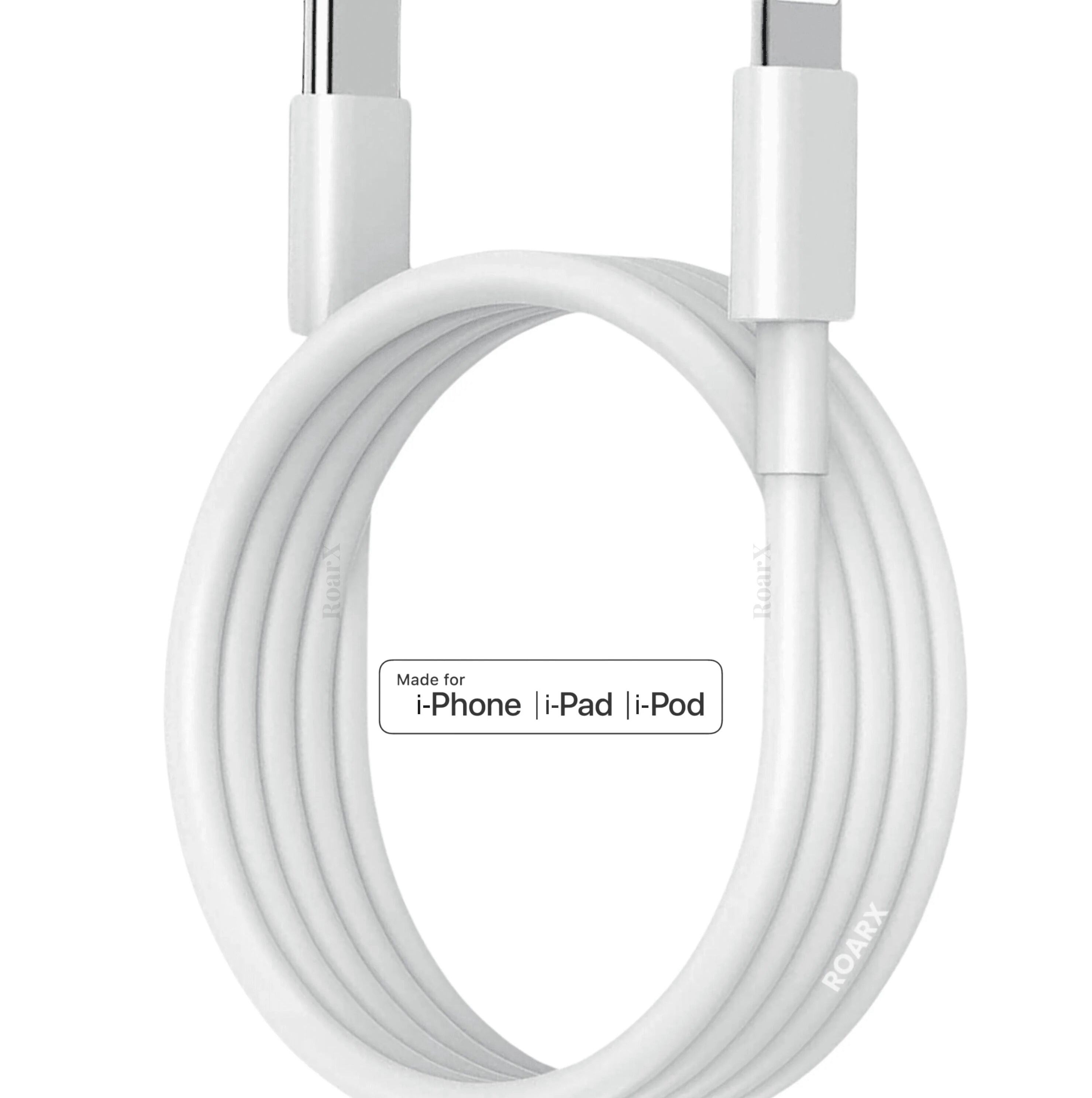 Product image thumbnail: Cordon fast charger iPhone 2 m