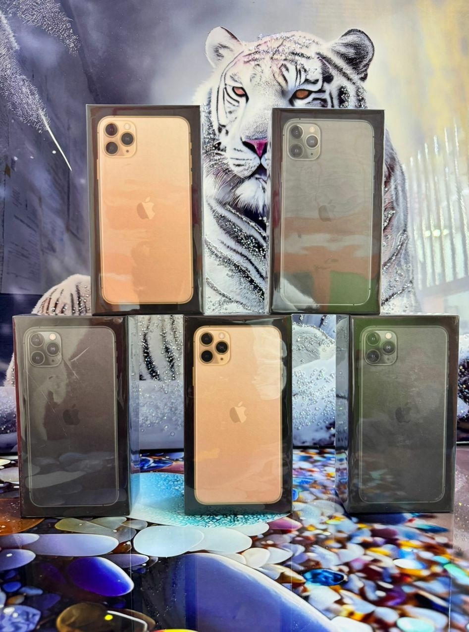 Product image thumbnail: IPHONE 11 PROMAX 256G