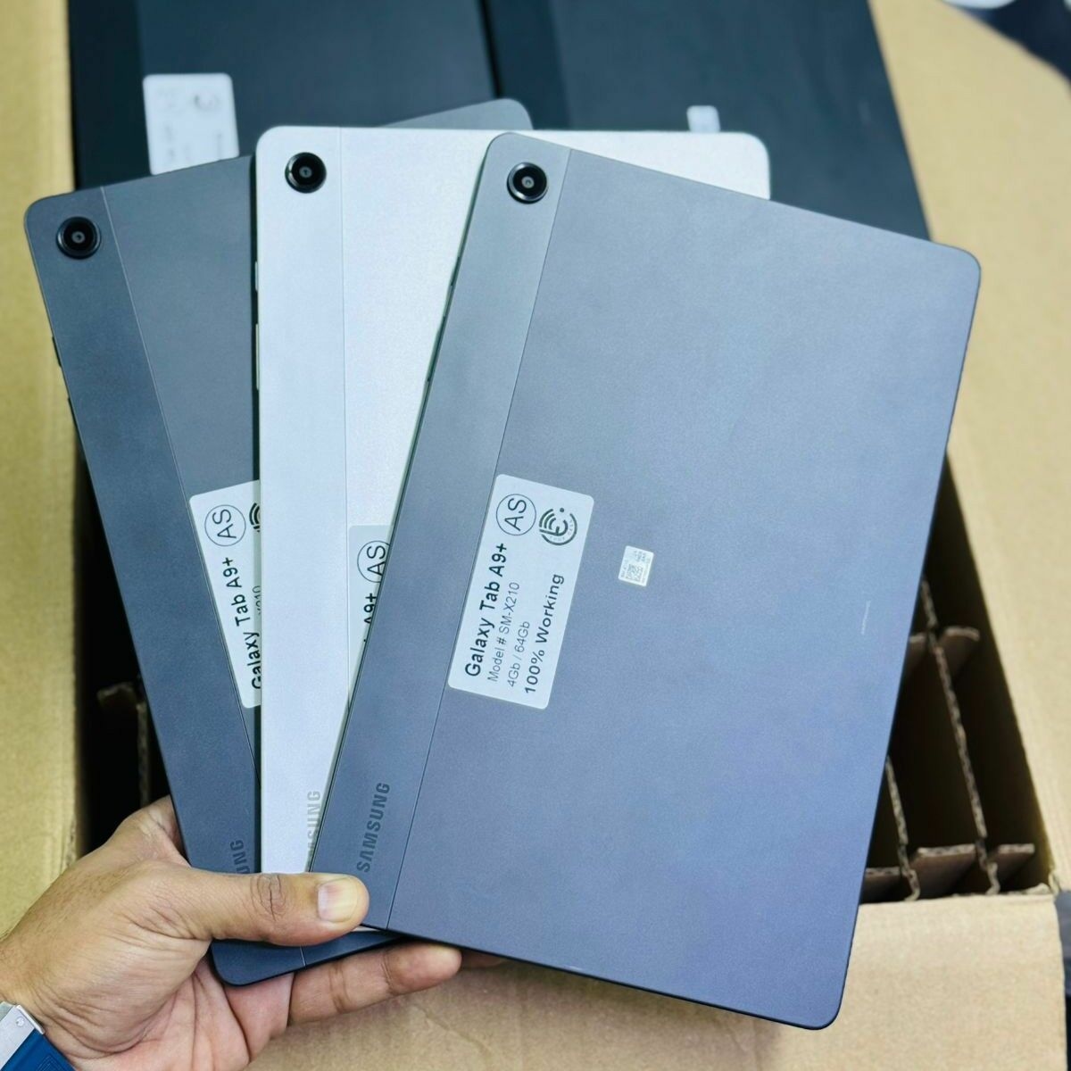 Product image thumbnail: A9 PLUS 64G 5G TABLET