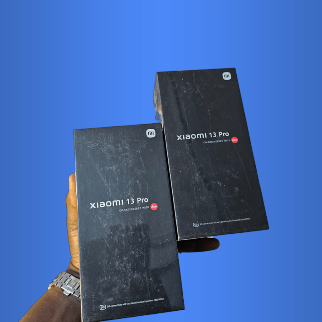 Product image thumbnail: XIAOMI MI 13 PRO - 256/12