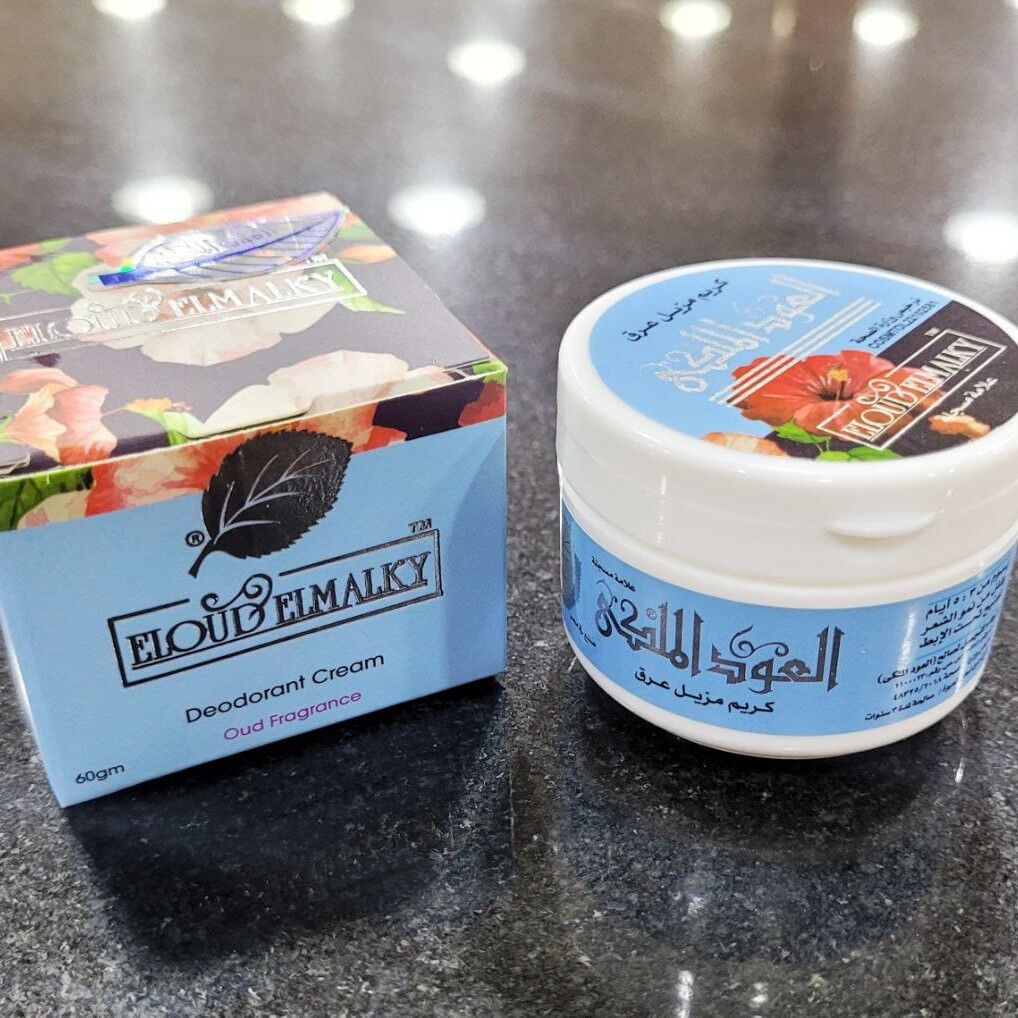 Product image thumbnail: deodorant (oud fragrance)