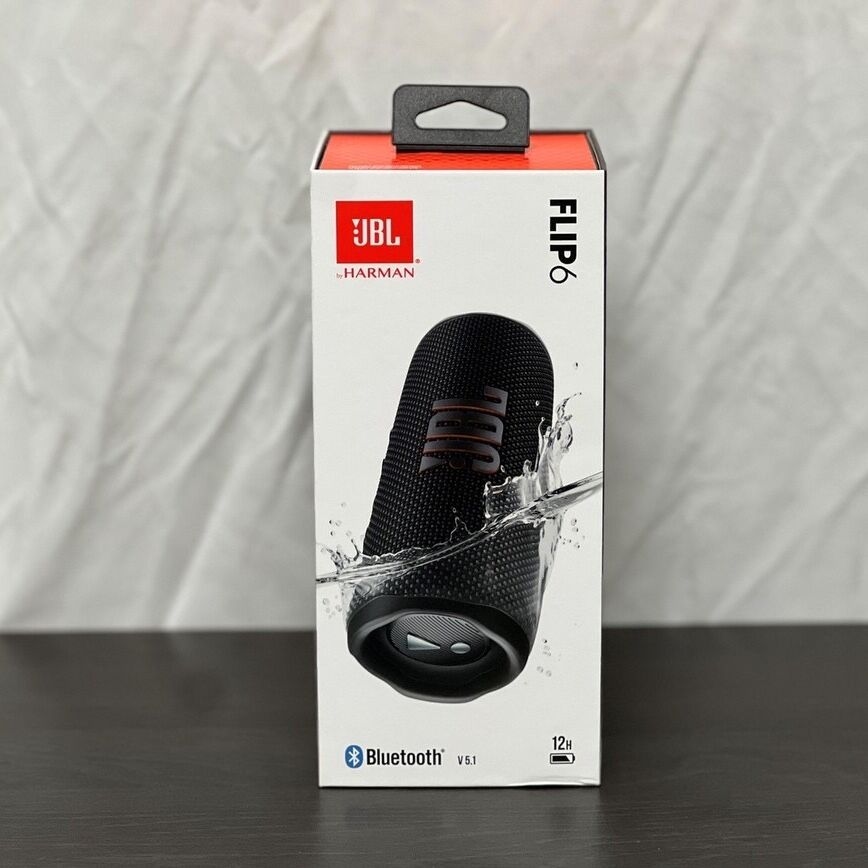 Product image thumbnail: JBL SPEAKER FLIP 6