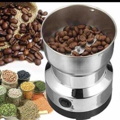 Product image thumbnail: mini crusher