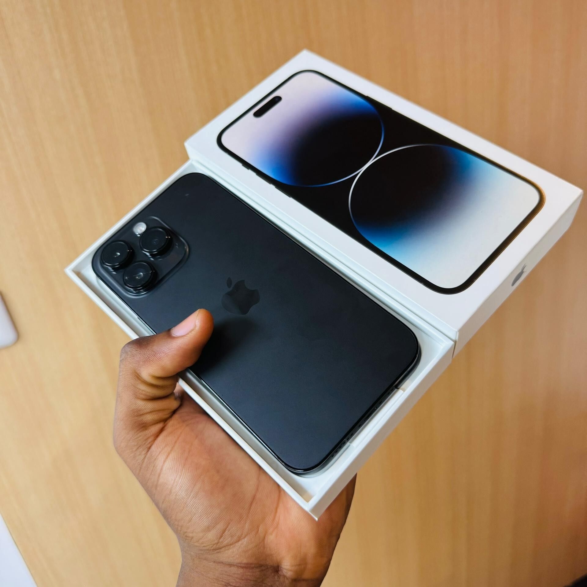 Image du produit : 14pm 256gb HK 2sim bien neuf