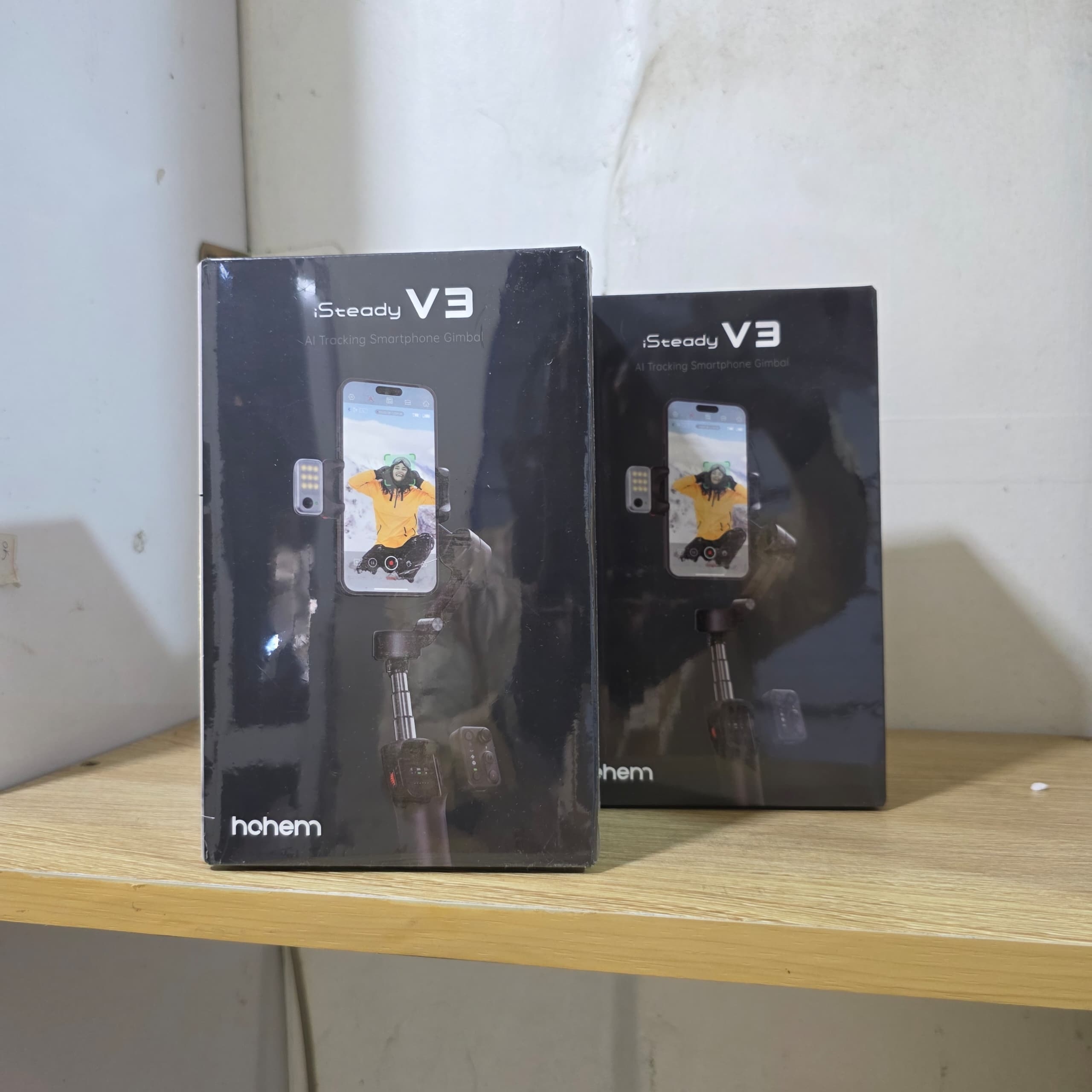 Image du produit : HOHEM STEADY v3 - CREATEUR INTUITIF