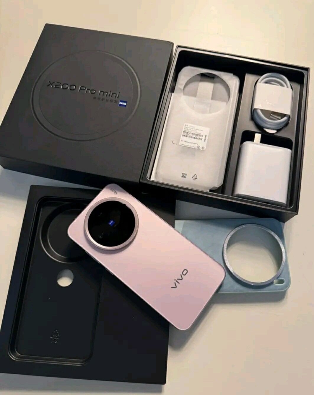 Product image thumbnail: VIVO X200 PRO MINI 512G