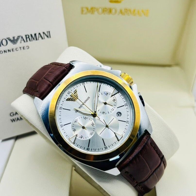 Product image thumbnail: Emporio Armani Chronograph