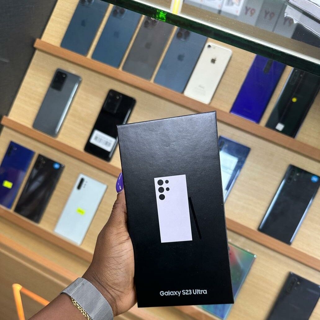 Image du produit : SAMSUNG GALAXY S23 ULTRA 5G - 256G ROM