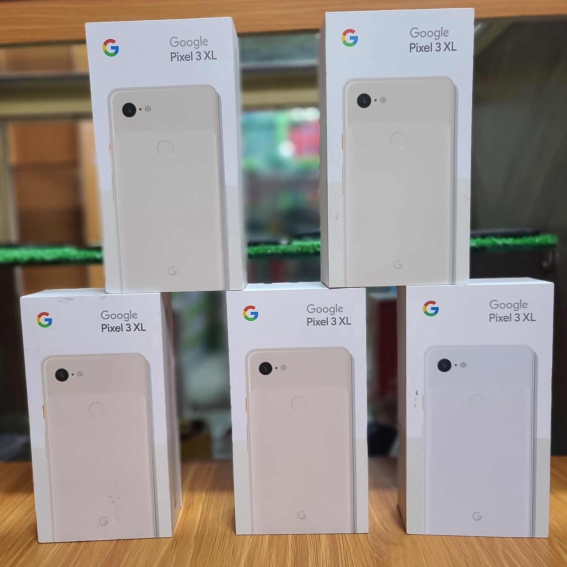 Product image thumbnail: PIXEL 3XL SPRINT 128G