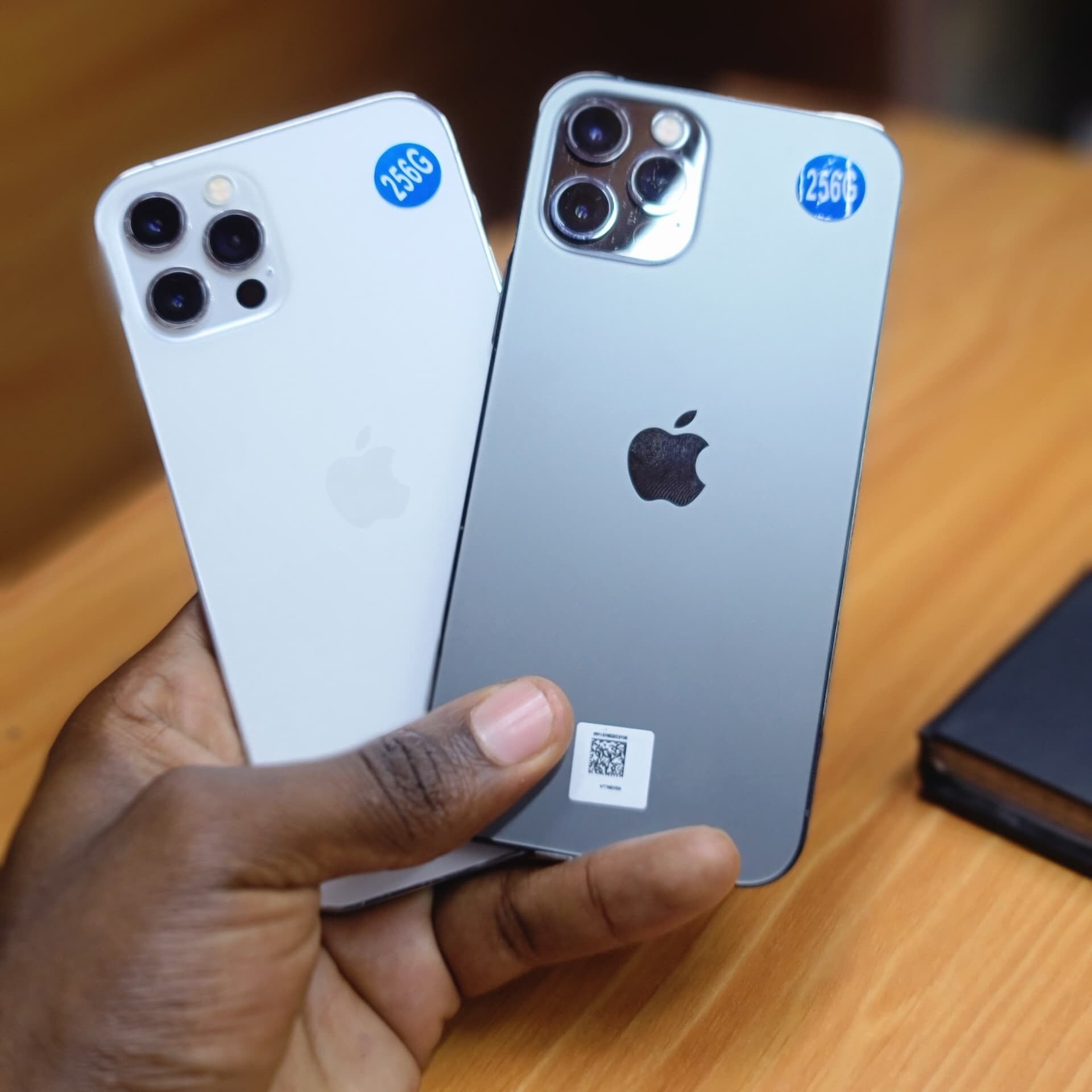 Product image thumbnail: IPHONE 12 PRO 256G