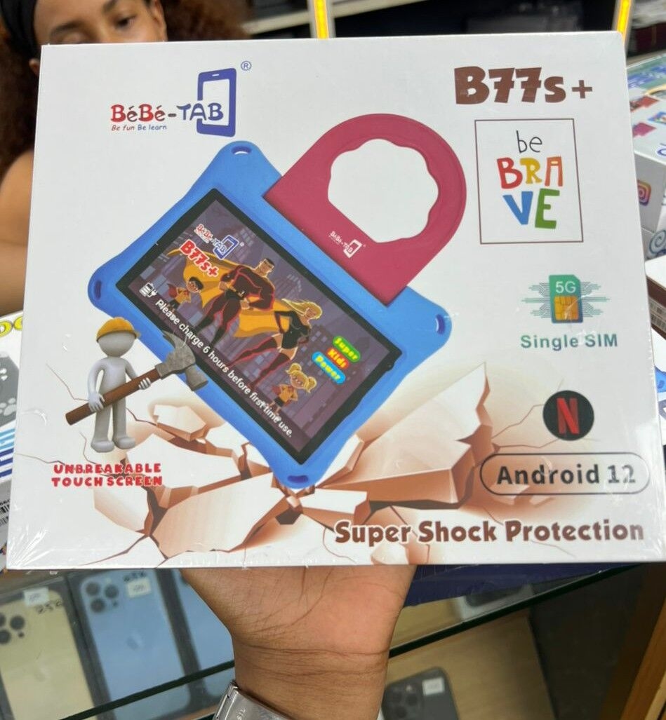 Image du produit : TABLETTE ENFANTS B77S 256G