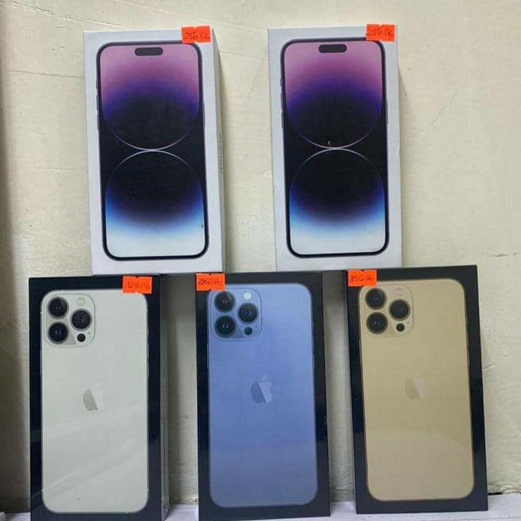 Image du produit : IPHONE 14 PRO MAX USA 🇺🇸 256G