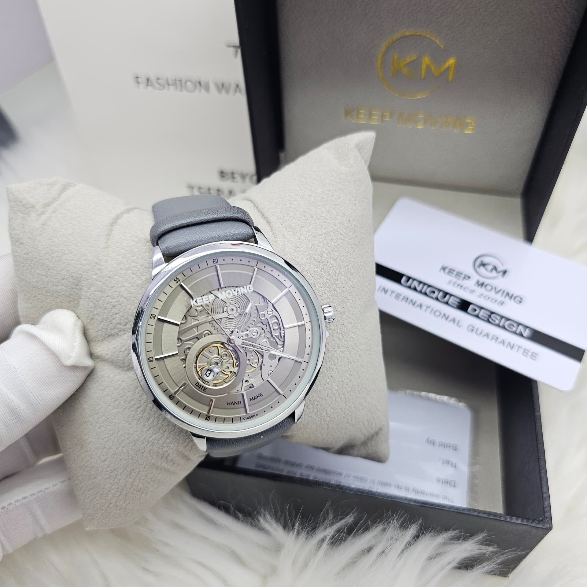 Product image thumbnail: Keep Moving