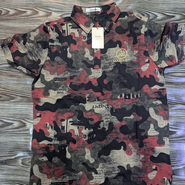 Image du produit : Polo T-shirt